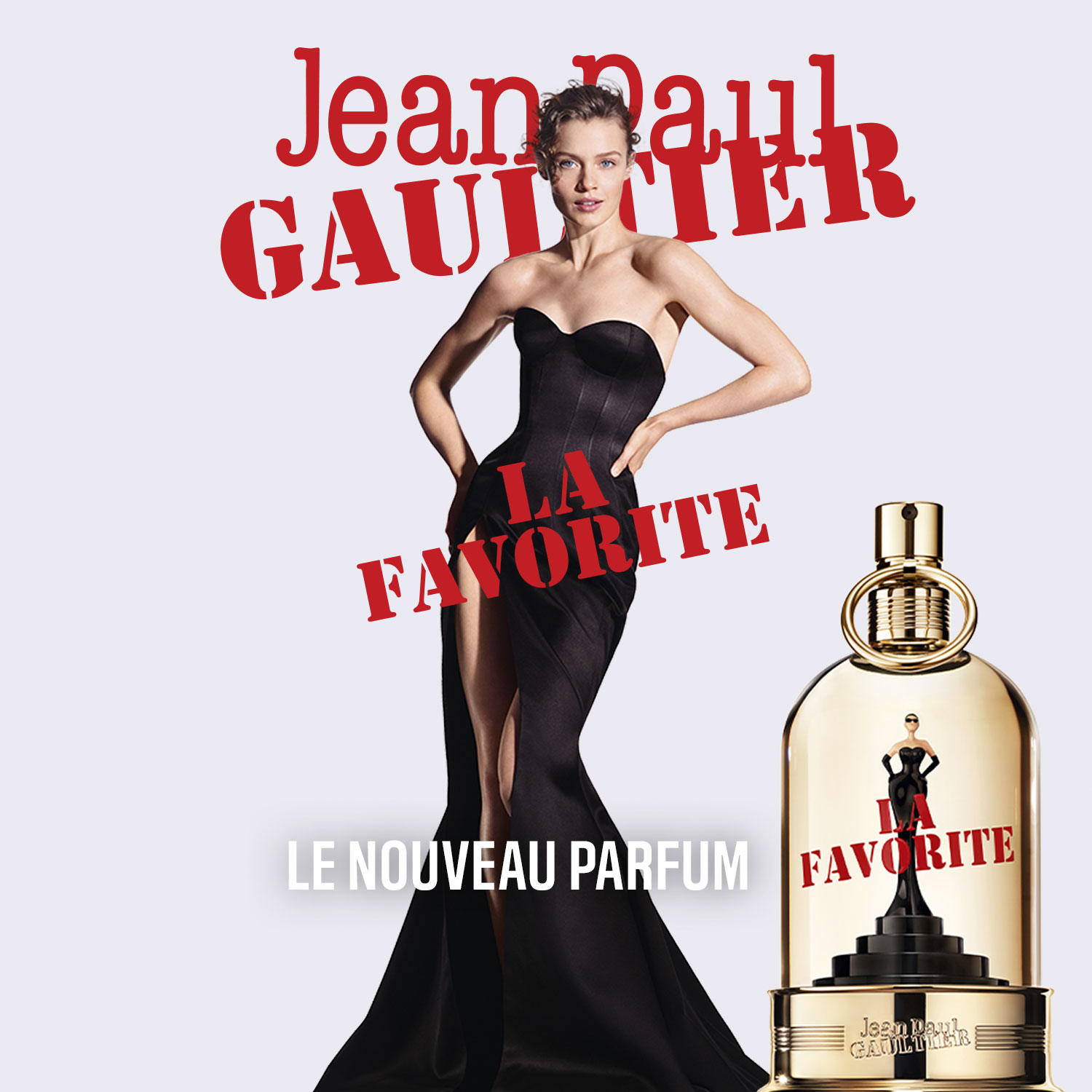 La Favorite - Jean Paul Gaultier